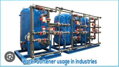 Water Softner Plant