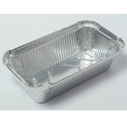 aluminum foil container