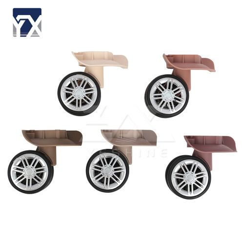 Customized Universal ABS Luggage Suitcase Wheel