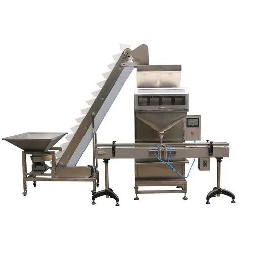 Automatic Stainless Steel Material Rice Packing Machine