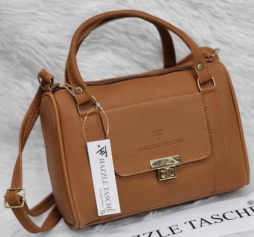 Brown Ladies Bag