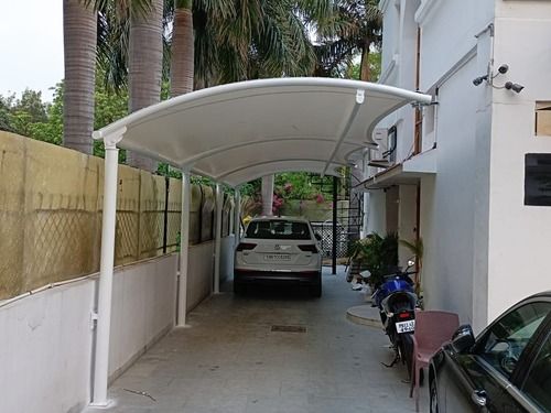 Car Parking Shed