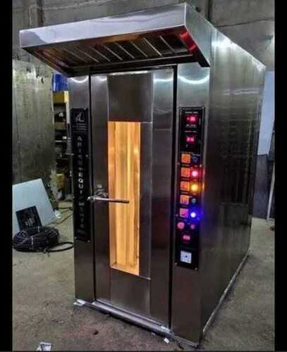 Commercial Rotary Oven 