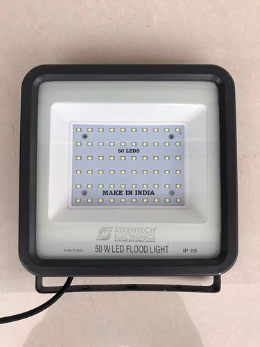 200W Power Square Shape Flood Lights For Outdoor Use