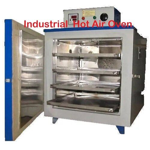 Shock Proof And Energy Efficient Industrial Hot Air Oven