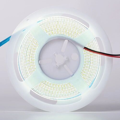 Yellow Color 5 Meter Length Steady Functionality Led Strip Light