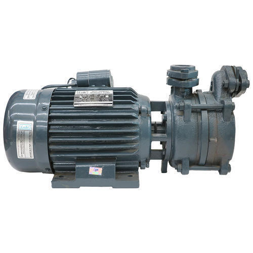 Color Coated Corrosion Resistant Cast Iron Electrical High Pressure 1 HP Lubi Water Pump