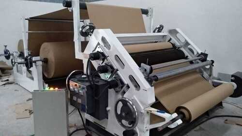 Paper Corrugating Machines