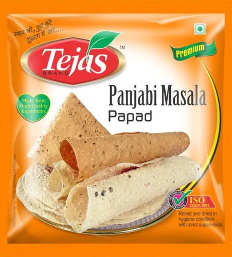 Premium Punjabi Masala Papad