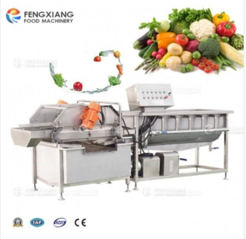 vegetable washing machine