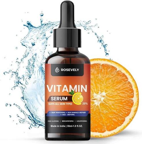 Vitamin C Face Serum