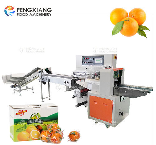 Automatic Fruit Packing Machine