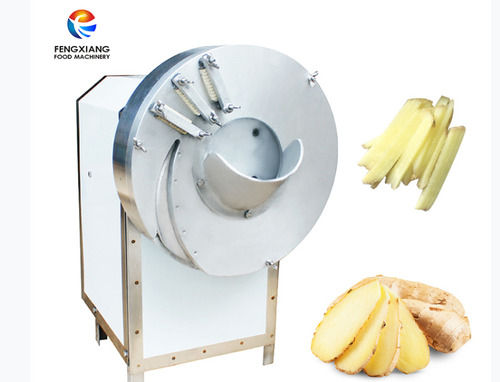 Automatic Ginger Stripe Cutter Machine