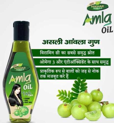 Ayurvedic Hair Amla Oils