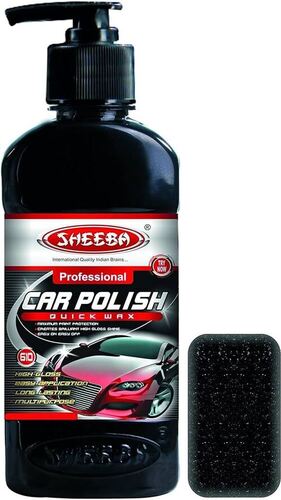 car polish