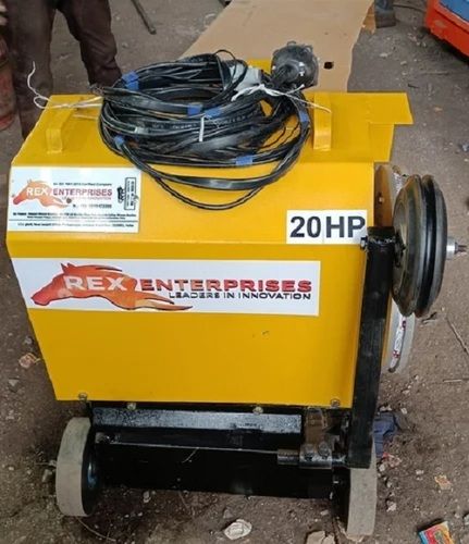 Concrete Cutting Wire Saw Machine