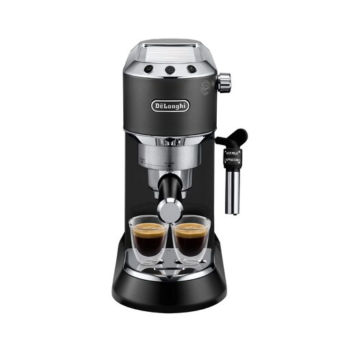 Adjustable DeLonghi Dedica Style Pump Espresso Coffee Machine