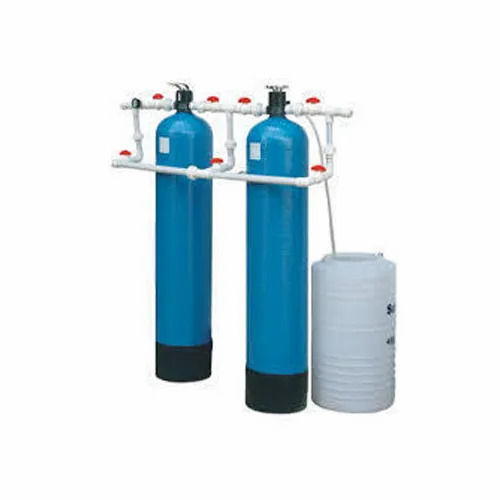 Vertical Domestic Water Softener For Home And Office