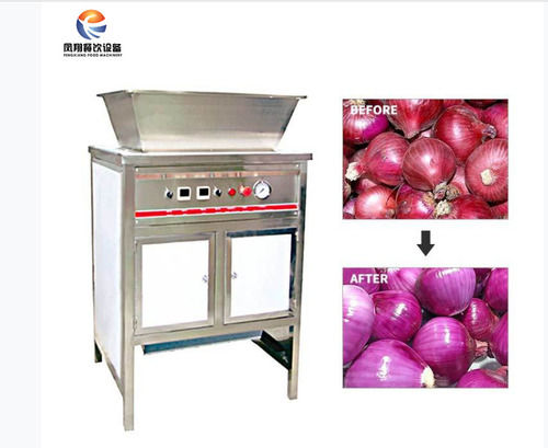 Electric Onion Peeling Machine