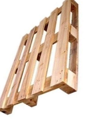 Eco Friendly Brown Four Way Wooden Pallets