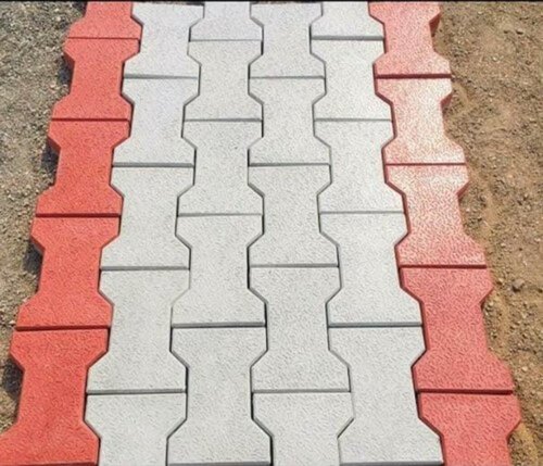 interlocking paver block