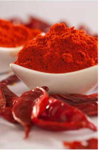 Lal Mirch Powder - Spicy Red Powder, Tested for Health Benefits & Long Shelf Life, Hygienically Packed