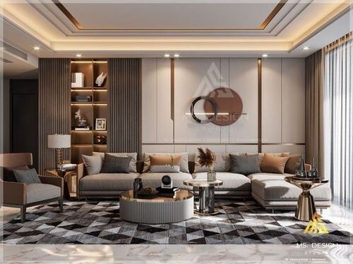 Living Room Interior Design Services