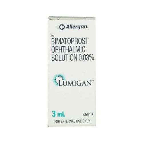 Lumigan Eye Drop 3 Ml - Storage Instructions: Room Temperature