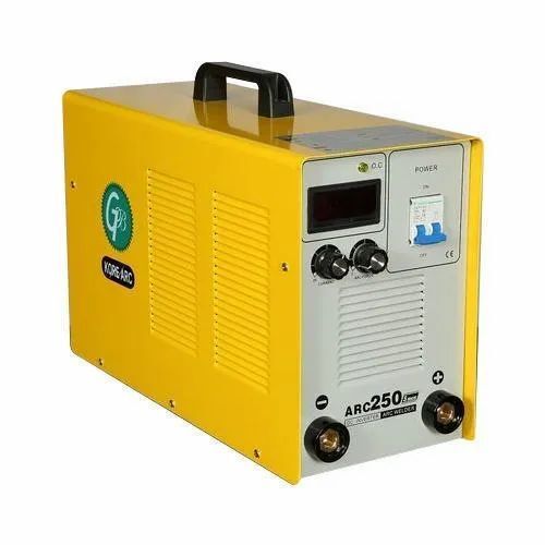 320 Voltage Electric Mild Steel Mma Welding Machine 