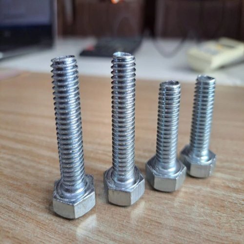 MS Nut Bolts
