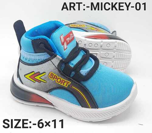 Multi Color Kids Shoes