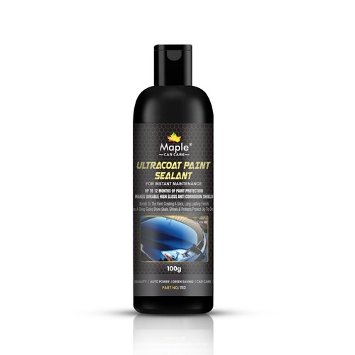 Paint Sealant For Car By MAPLE CAR CARE PRIVATE LIMITED