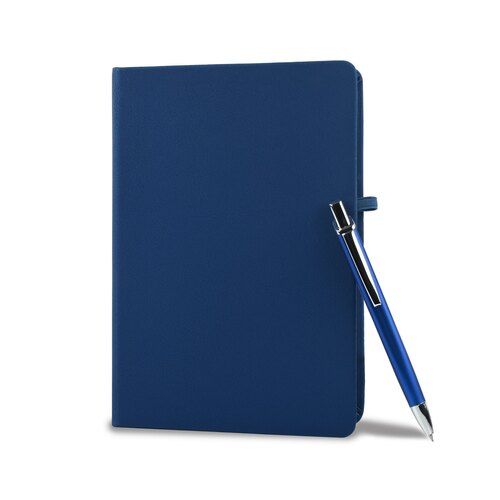 PU Leather Corporate Diary And Pen 