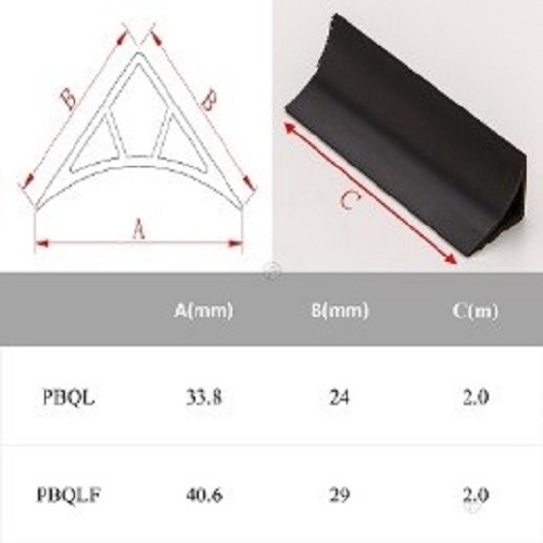 PVC Chamfer Bead