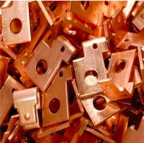 red copper punching scrap