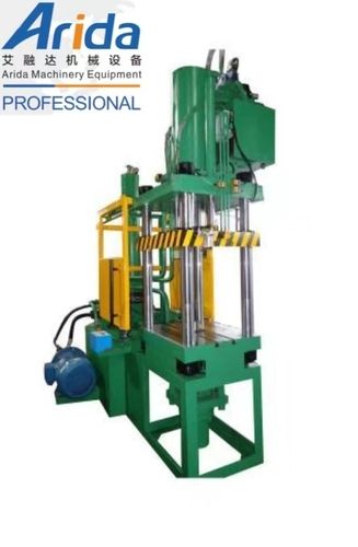 Rotor Die Casting Machine with Transfer Arm