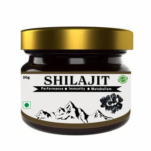 Shilajit Liquid