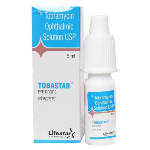 Tobastar Eye Drops 5 Ml