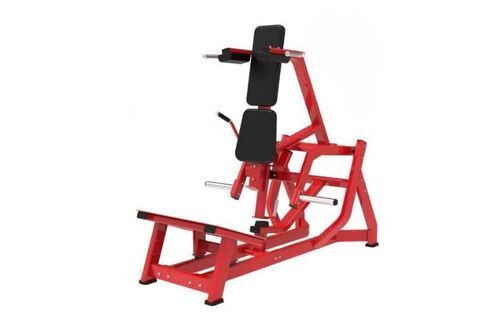 Rust Free V Squat Rack Machine