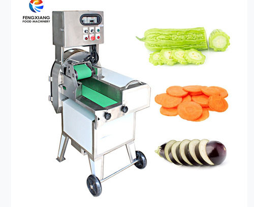 Vegetable Cabbage Slices Cutting Machine