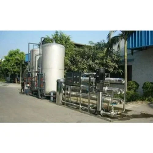 Water Treatment Plant