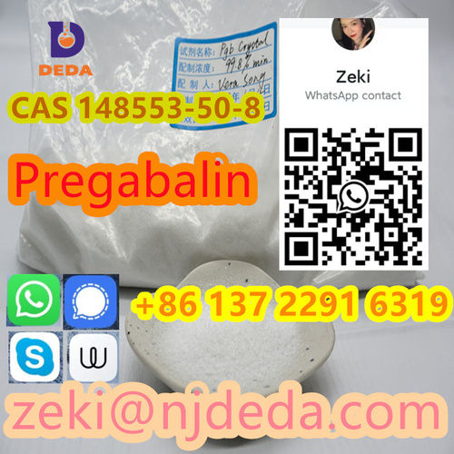  CAS 148553-50-8 Pregabalin