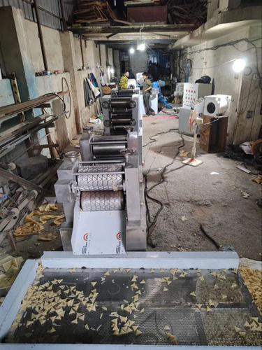 3d Fryums Making Machine