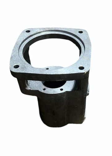 Polished Finish Corrosion Resistant Cast Iron Bearing Housing for Convey Roller