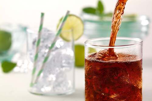 Carbonated Soft Drink - Long Shelf Life, Rich Taste Delivered On Time