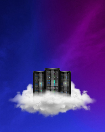 Co-location services with 4U with 600W