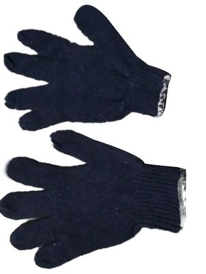 Skin Friendly Cotton Knitted Hand Gloves