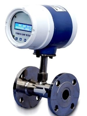 Stainless Steel Diesel Flow Meter