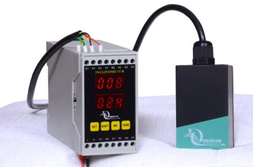 Easy To Read Digital Screen Sensor Digital Inclinometer