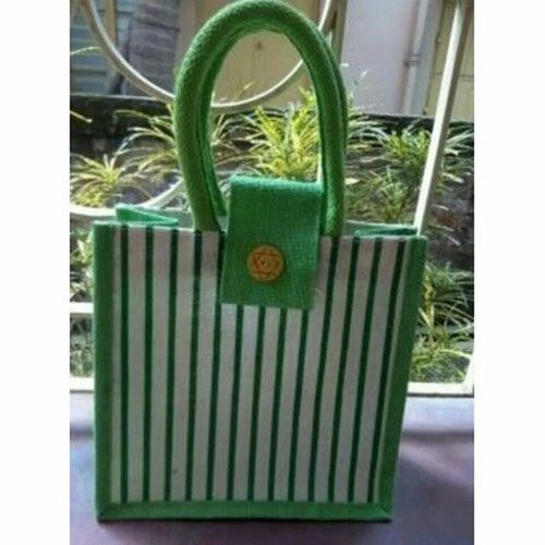 Flap Jute Bag